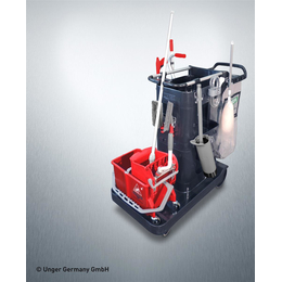 Unger SmartColor Reinigungswagen - RRCRT