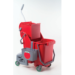 Unger SmartColor Combo 30l, rot - COMBR