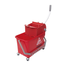 Unger SmartColor Combo 15l, rot - COMSR