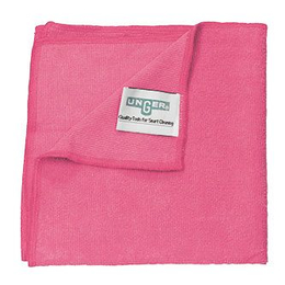 Unger SmartColor MicroWipe 500, rot - MC40R