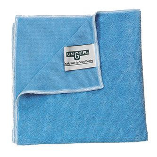 Unger SmartColor MicroWipe 500, blau - MC40B