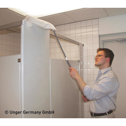 Unger StarDuster ProDuster Ersatzbezge, 10er Pack - DS10Y