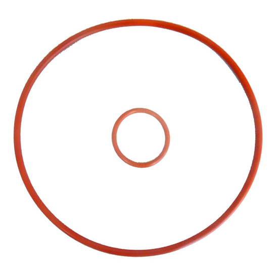 Unger HydroPower RO40C Dichtungsset fr Deckel #1 - ROOR1