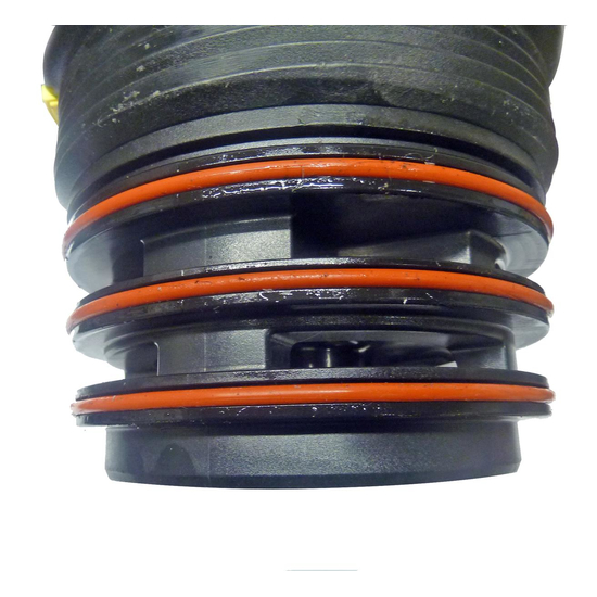 Unger HydroPower RO40C Dichtungsset fr Deckel #2 - ROOR2