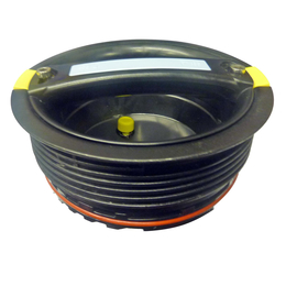 Unger HydroPower RO40C Deckel #4 Harzfiltertank - ROLD4