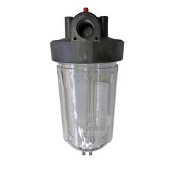 Unger Vorfiltergehuse 4,5 x 10  - 17522