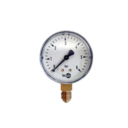 Unger Manometer Eingangsdruck - 16636