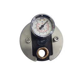 Unger Druckrohr Abdeckplatte oben, kpl. Mit Manometer -...