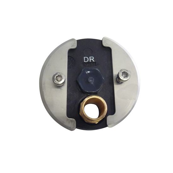 Unger Druckrohr Abdeckplatte oben - 18044