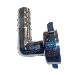 Unger Anschlustck fr Schluche, angewinkelt - 18340