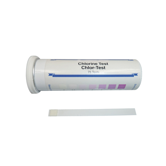 Unger Chlor Teststreifen - 17512