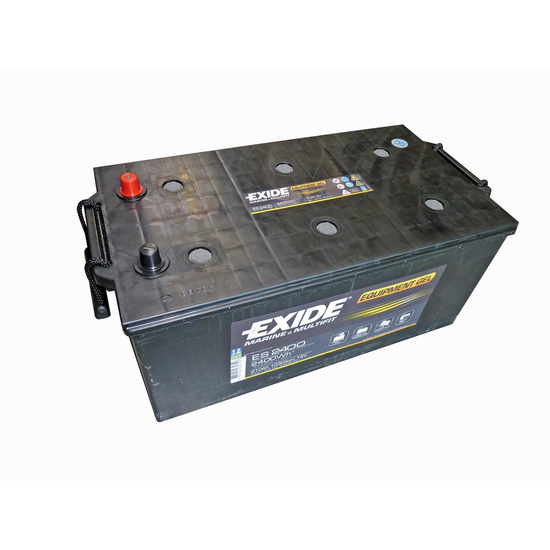 Unger HydroPower RO XXL Gel Batterie - 19099