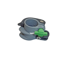 Unger nLite 32mm Klemme komplett, grau - 17162
