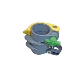 Unger nLite 35mm Klemme komplett, gelb - 17169