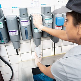 Unger StingrayOS Tank - SRBT1