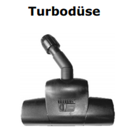 Floormagic Universal Turbo Dse fr Staubsauger