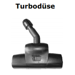 Floormagic Universal Turbo Dse fr Staubsauger