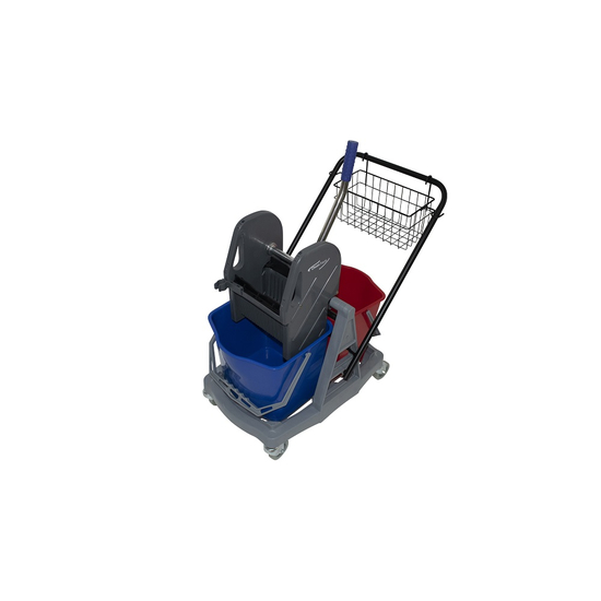 CleanTrack Doppelfahreimer 2x17 Liter - Duo 217P