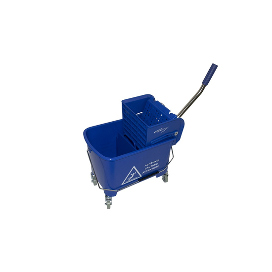 CleanTrack Einfachfahreimer 17 Liter - Solo 208