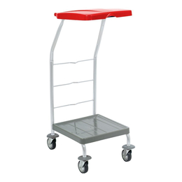 TTS Dust 4160 mit 70l I grner Deckel I 00004160G