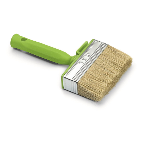 Industrie-Fl�chenstreicher 3 x 12 cm