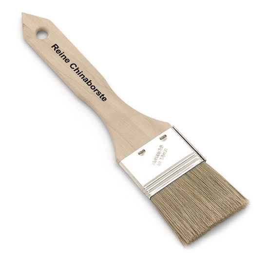 Flachpinsel 1. St�rke 2