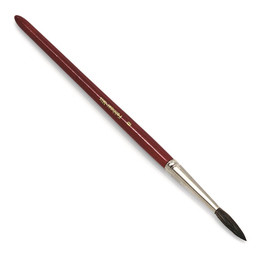 Aquarellpinsel feines Fehhaar Gr. 03