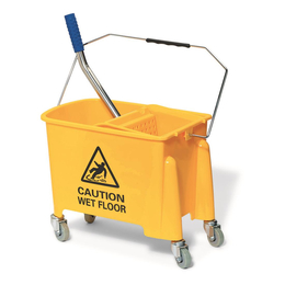 Reinigungswagen Single