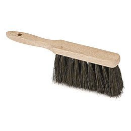 Industriehandfeger, Arenga, 28 cm