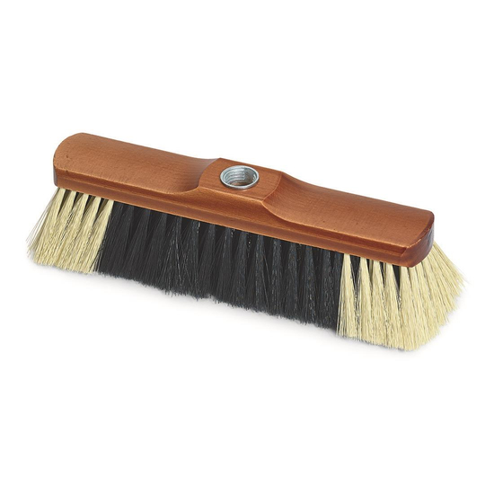 Stubenbesen, Qualit�tsmischung, 28 cm