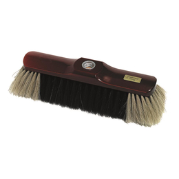 Stubenbesen, Naturhaar, 28 cm