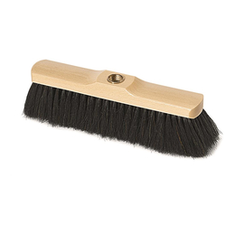 Stubenbesen, Rosshaar, 28 cm