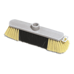 Stubenbesen Qualitätsmischung granit 28 cm