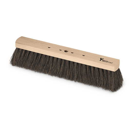 BECOnnect Saalbesen, Arenga, 50 cm