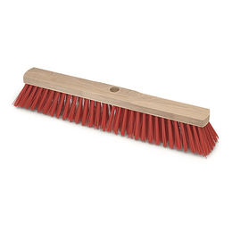 Saalbesen Elaston, Sattelholz mit Stielloch, 50 cm