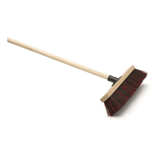 Universalbesen Power Stick, Arenga/Elaston, 40 cm