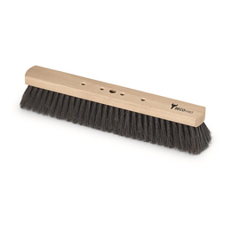 BECOnnect Saalbesen, Naturhaar, 40 cm
