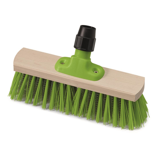 Prestige Kratzbesen, 29 cm