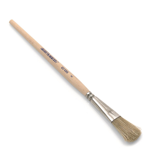 Emaillelackpinsel extra voll Gr. 4