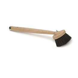 Fensterwascher Rundkopf Naturhaar