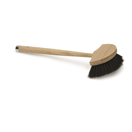 Fensterwascher Halbmond Naturhaar