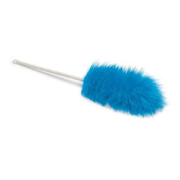 Staubwedel 70 cm I Lammfell