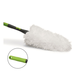 Staubwedel Microfaser mit Teleskopstiel