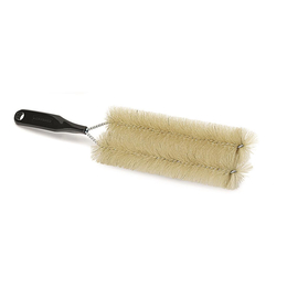 Heizkörperbürste U-Form reine Borste