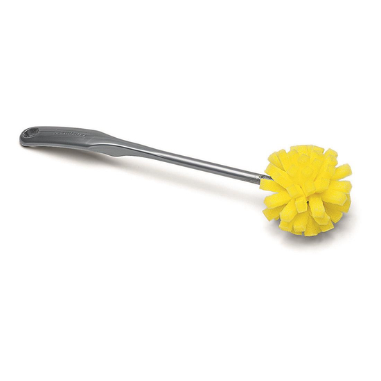 Isolierkannenb�rste Schaumstoff