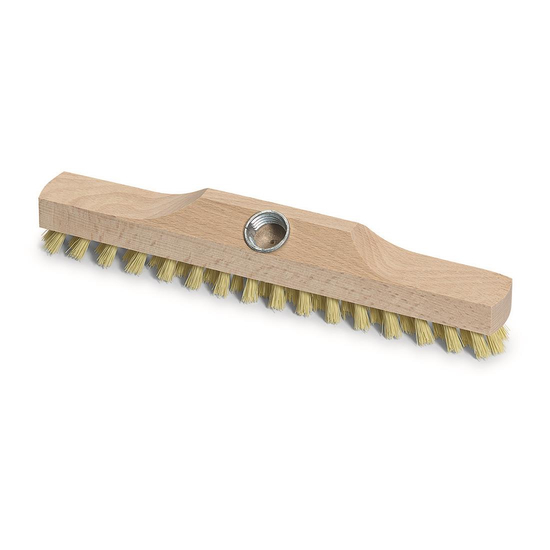 Wischer Fibre-Ersatz 29 cm mit Gewinde