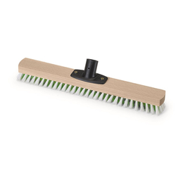 Power Stick Groflchenwischer schmal PP-wei/grn 40 cm