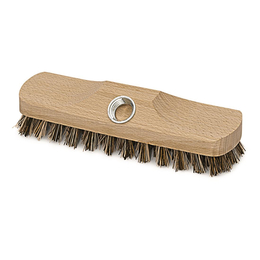 Schrubber Union mit Gewinde 22 cm