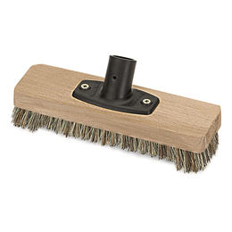 Power Stick Schrubber Union mit Bart 23 cm