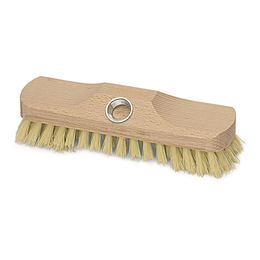 Schrubber Fibre-Ersatz mit Bart mit Gewinde 22 cm